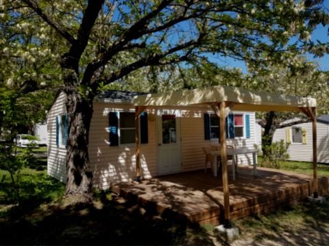 MOBILE HOME 4 people - Cottage 2ch 4pers