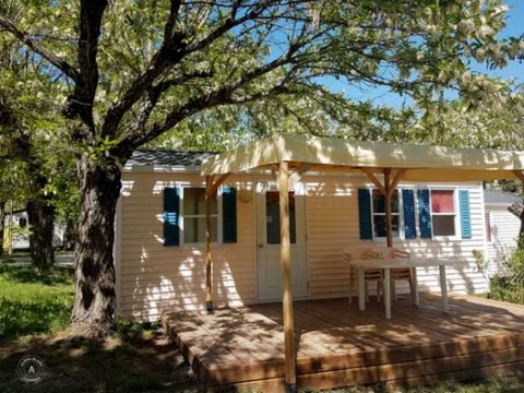 MOBILE HOME 4 people - Cottage 2ch 4pers