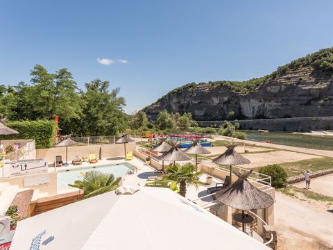 Camping Aloha Plage - Camping Ardèche - Afbeelding N°4