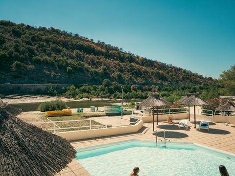 Camping Aloha Plage - Camping Ardèche - Afbeelding N°3