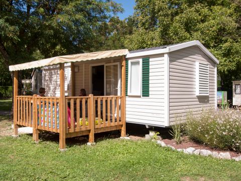 MOBILE HOME 4 people - Fishing