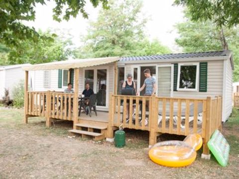 MOBILE HOME 6 people - Vine