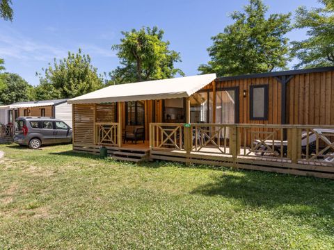 MOBILHOME 6 personnes - Passiflore