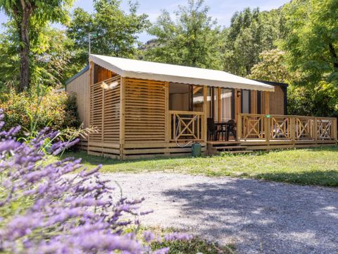 MOBILHOME 6 personnes - Passiflore