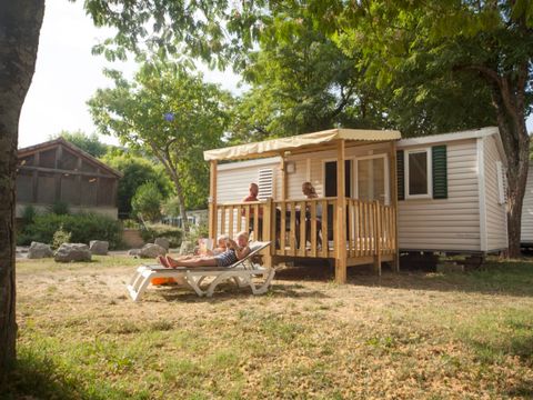 MOBILE HOME 4 people - Fishing