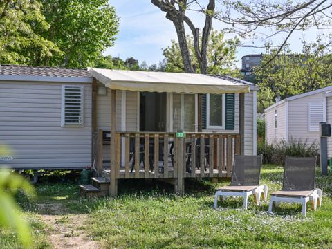 MOBILE HOME 4 people - Fishing