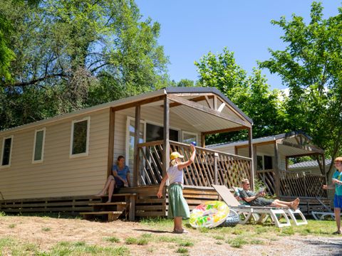 MOBILE HOME 4 people - Apple tree