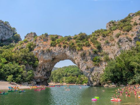 Camping RCN La Bastide en Ardèche - Camping Ardèche - Image N°16