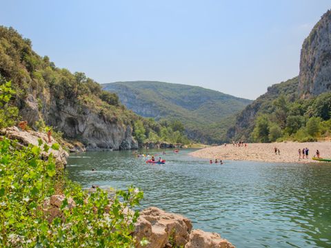 Camping RCN La Bastide en Ardèche - Camping Ardèche - Image N°17