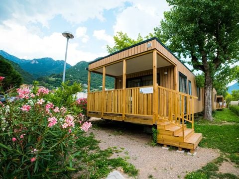 MOBILHOME 5 personnes - Next XL Loggia