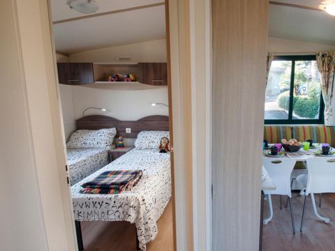 MOBILE HOME 4 people - Classic Country Cottages