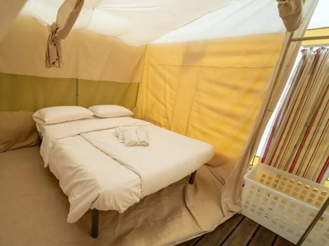 TENTE 5 personnes - Glamping