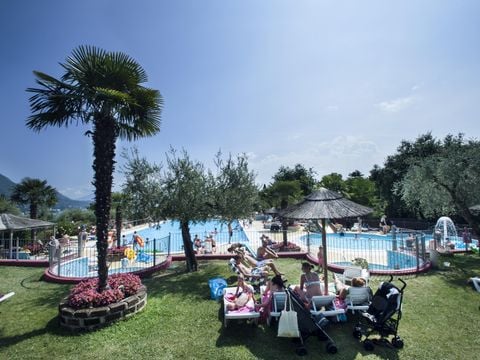 Weekend Glamping Resort - Camping Brescia - Image N°56