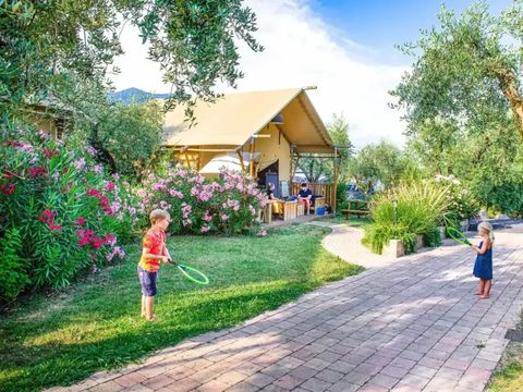 Weekend Glamping Resort - Camping Brescia - Afbeelding N°5