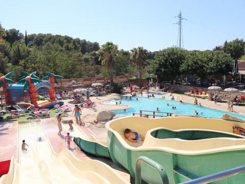 CAMPASUN le Mas de Pierredon - Camping Var - Image N°0