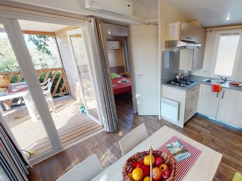 MOBILE HOME 5 people - Azur 5 - 26m² - 2 bedrooms