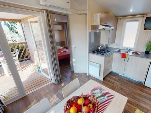 MOBILE HOME 5 people - Azur 5 - 26m² - 2 bedrooms