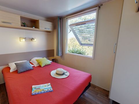 MOBILHOME 5 personnes - Azur 5 - 26m² - 2 chambres