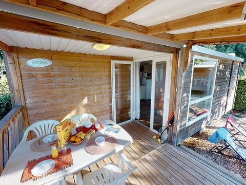 MOBILE HOME 5 people - Azur 5 - 26m² - 2 bedrooms