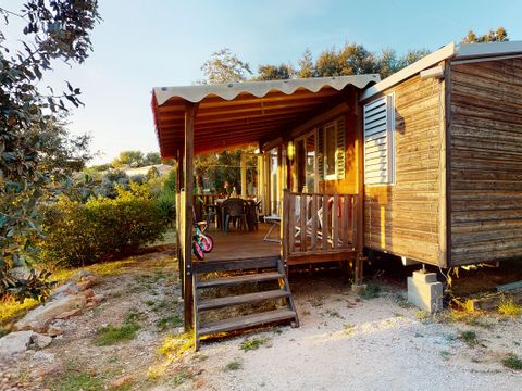 MOBILE HOME 6 people - Provence - 32m² - 3 bedrooms