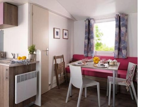 MOBILE HOME 6 people - Provence - 32m² - 3 bedrooms