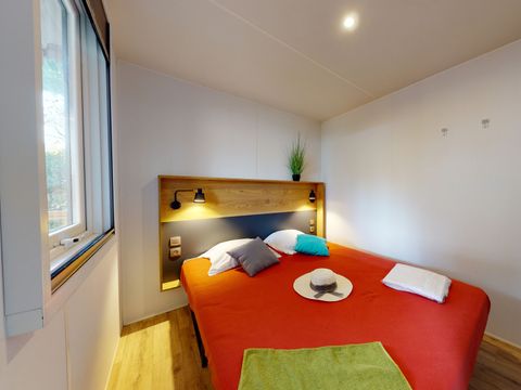 MOBILE HOME 4 people - Castellet - 28 m² - 2 bedrooms + plancha