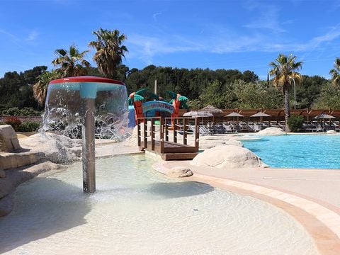 CAMPASUN le Mas de Pierredon - Camping Var