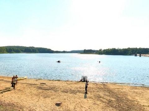 Camping les Nids du Lac - Camping Vosges - Image N°63