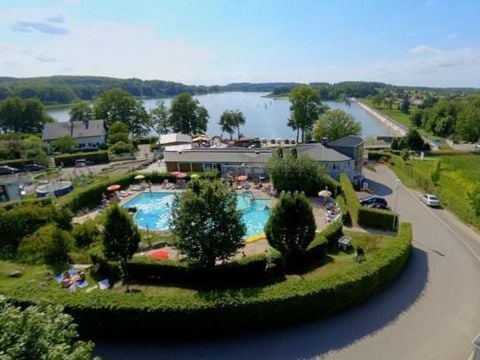 Camping les Nids du Lac - Camping Vosges - Image N°10