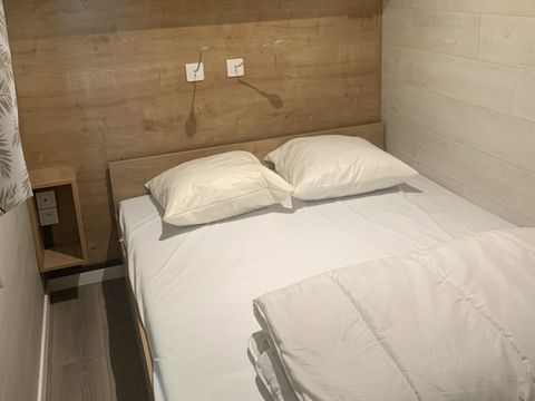 MOBILE HOME 4 people - MOBIWOOD 36 with its PRIVATE JACUZZI - 2 Bedrooms