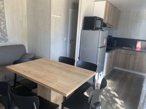 MOBILE HOME 6 people - MOBIWOOD 39 - 3 Bedrooms