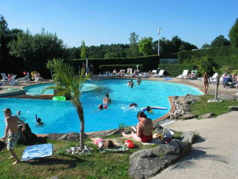 Camping les Nids du Lac - Camping Vogezen - Afbeelding N°2