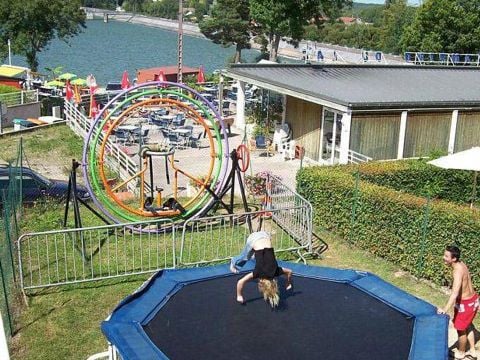 Camping les Nids du Lac - Camping Vosges - Image N°53