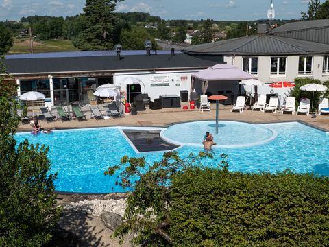 Camping les Nids du Lac - Camping Vosges - Image N°28