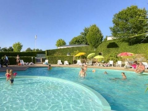 Camping les Nids du Lac - Camping Vogezen