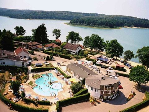 Camping les Nids du Lac - Camping Vosges - Image N°7