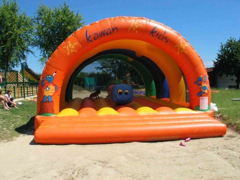 Camping les Nids du Lac - Camping Vosges - Image N°12