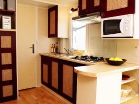 MOBILE HOME 5 people - MH3 ZEN 32 sqm