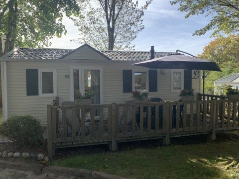 MOBILE HOME 5 people - MH3 ZEN 32 sqm