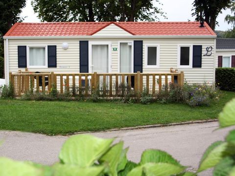 MOBILE HOME 6 people - MH3 GRAND CHARMEUR 32 sqm