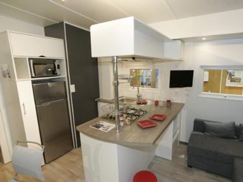 MOBILE HOME 5 people - MH2 VIP TAOS 35 sqm