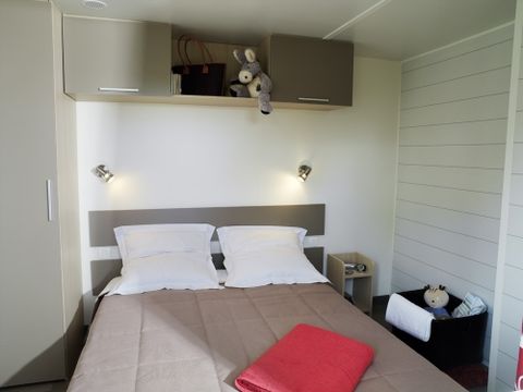 MOBILE HOME 4 people - MH2 VIP PACIFIC 30 sqm