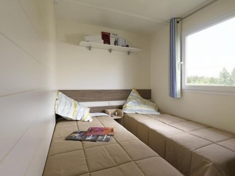 MOBILE HOME 4 people - MH2 GRAND LARGE 30 sqm