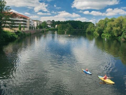 Camping les Nids du Lac - Camping Vosges - Image N°37