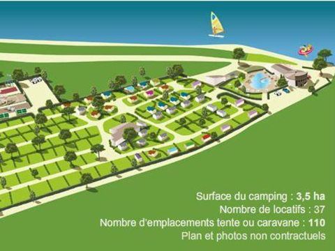 Camping les Nids du Lac - Camping Vosges - Image N°41