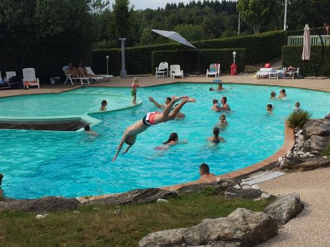 Camping les Nids du Lac - Camping Vogezen - Afbeelding N°5