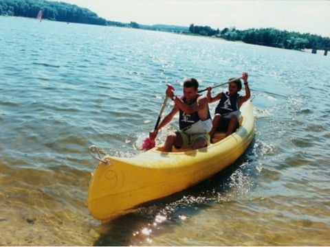 Camping les Nids du Lac - Camping Vosges - Image N°54