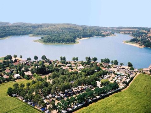 Camping les Nids du Lac - Camping Vosges - Image N°26