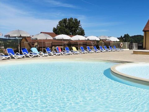 Résidence-Club Odalys Les Côteaux de Sarlat - Camping Dordogne