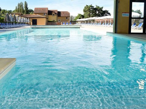 Résidence-Club Odalys Les Côteaux de Sarlat - Camping Dordoña